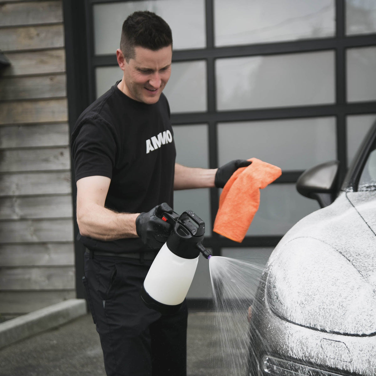 AIM-2 Inline-Wasserfilter – Perfekt Für Wohnmobil, Boot & Zuhause – Entfernt Chlor & Unangenehme Gerüche – 1/4 Zoll Anschluss, 10 Zoll Lang