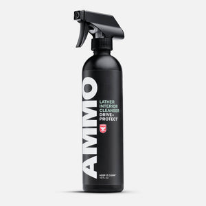 AMMO Lather car interior cleaner