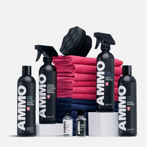 AMMO New Car Detail Kit