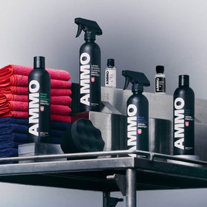 AMMO New Car Detail Kit