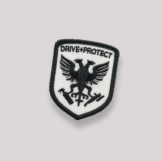 Drive + Protect Patch