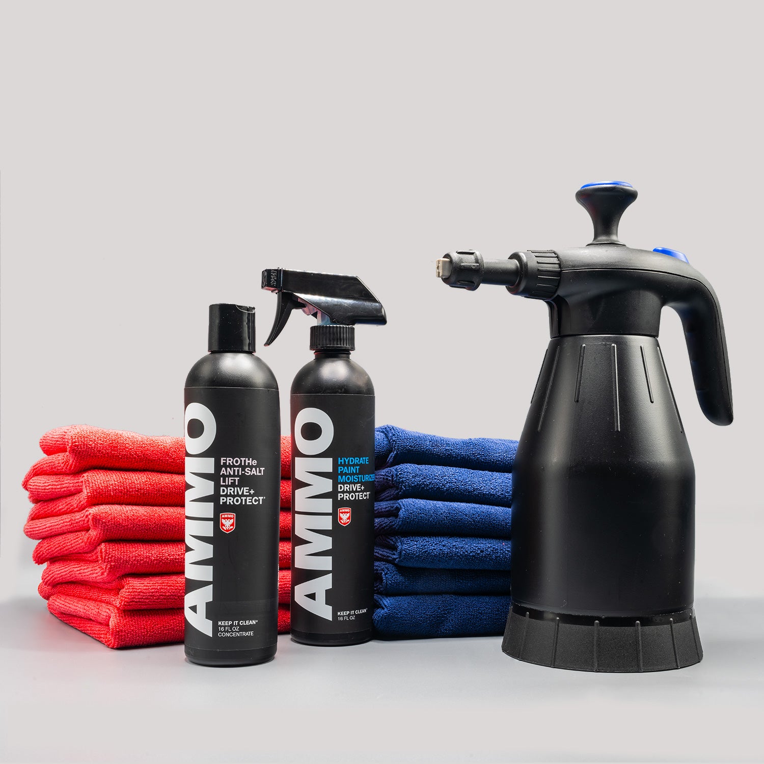 Anti Salt Kits – AMMONYC