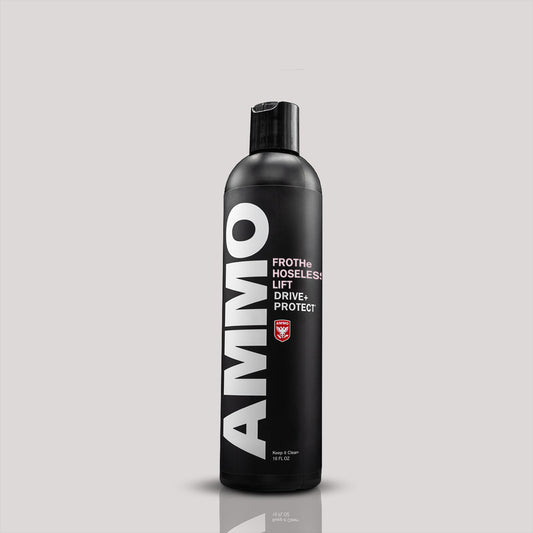 AMMO FROTHé Hoseless Lift & Wash (CONCENTRATE)