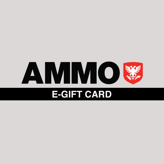 AMMO NYC E-Gift Card