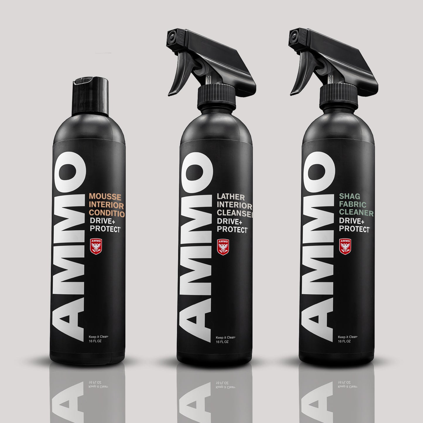 AMMO Dual Density Interior Brush – AMMONYC