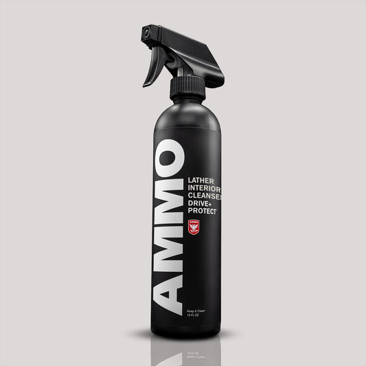 AMMO Shag Fabric Cleaner – AMMONYC