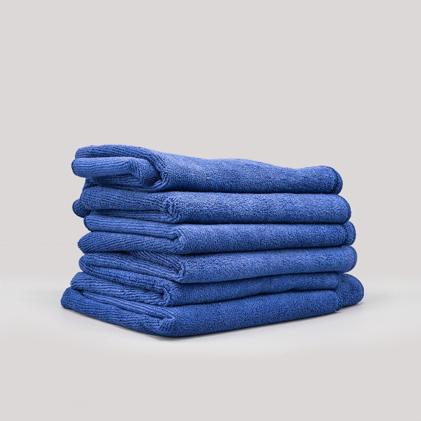 Blue Ultra Plush MF Towels – AMMONYC