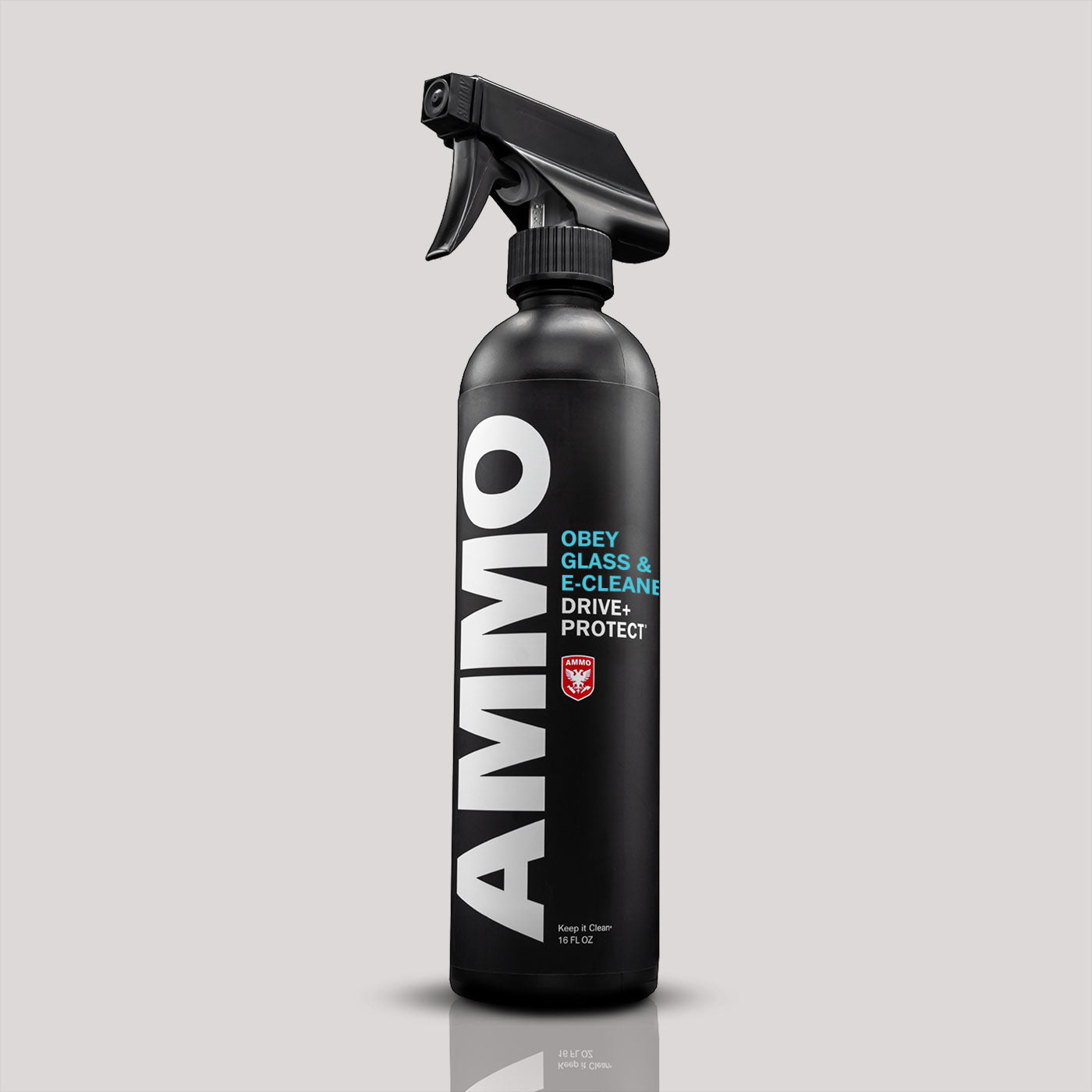 AMMO Obey Glass Cleaner