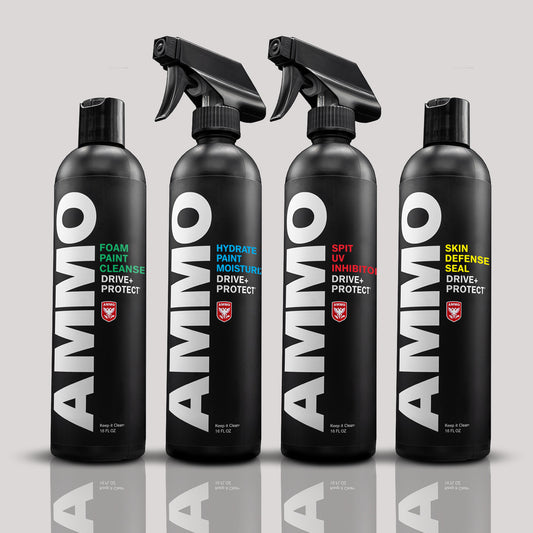 AMMO Polishing Kit – AMMONYC