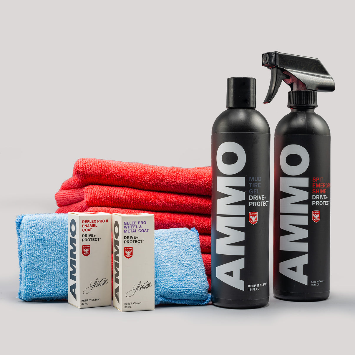 SHOW CAR KIT – AMMONYC