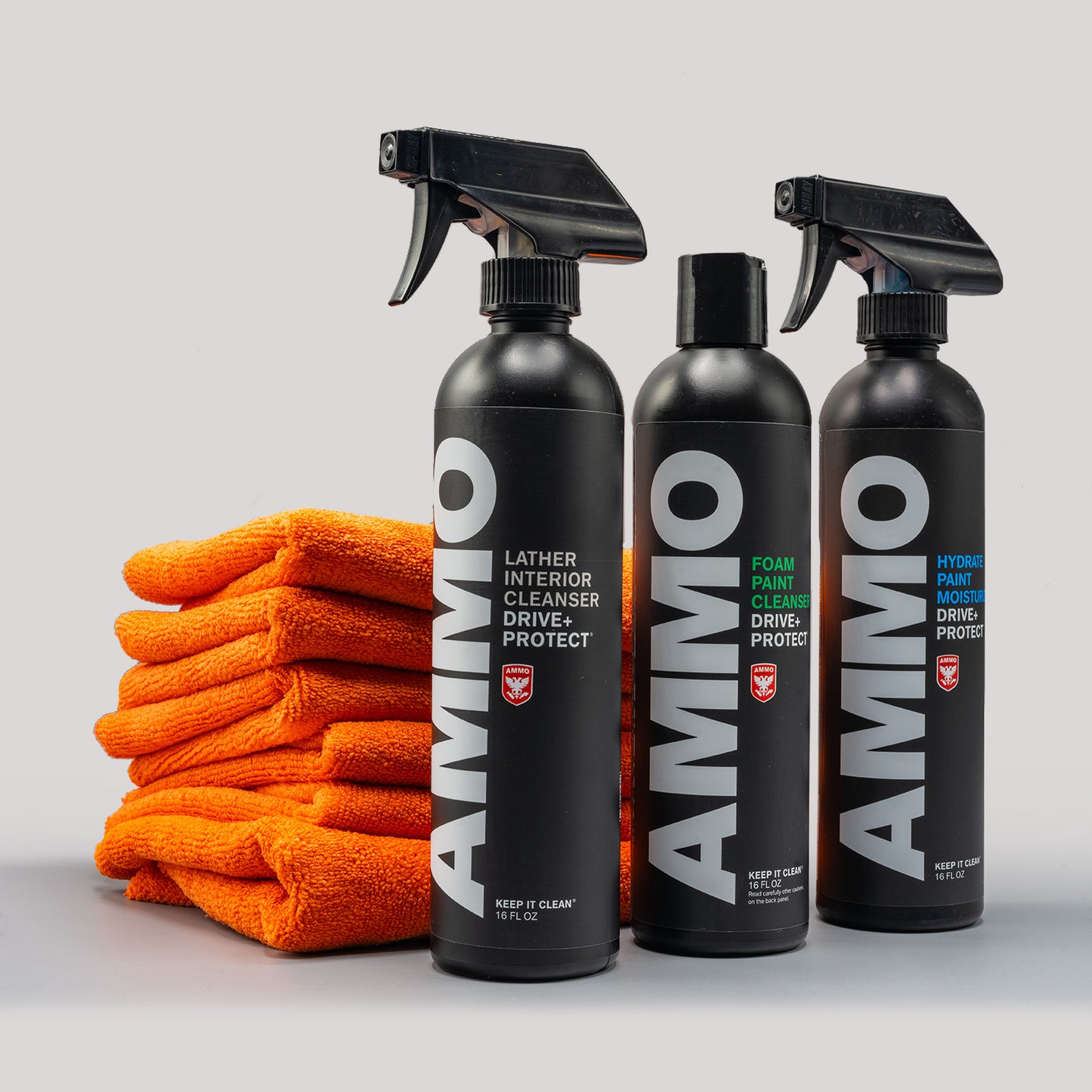 AMMO Foam Paint Cleanser – AMMONYC