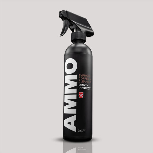 AMMO Syphon Coffee+Juice Cleaner