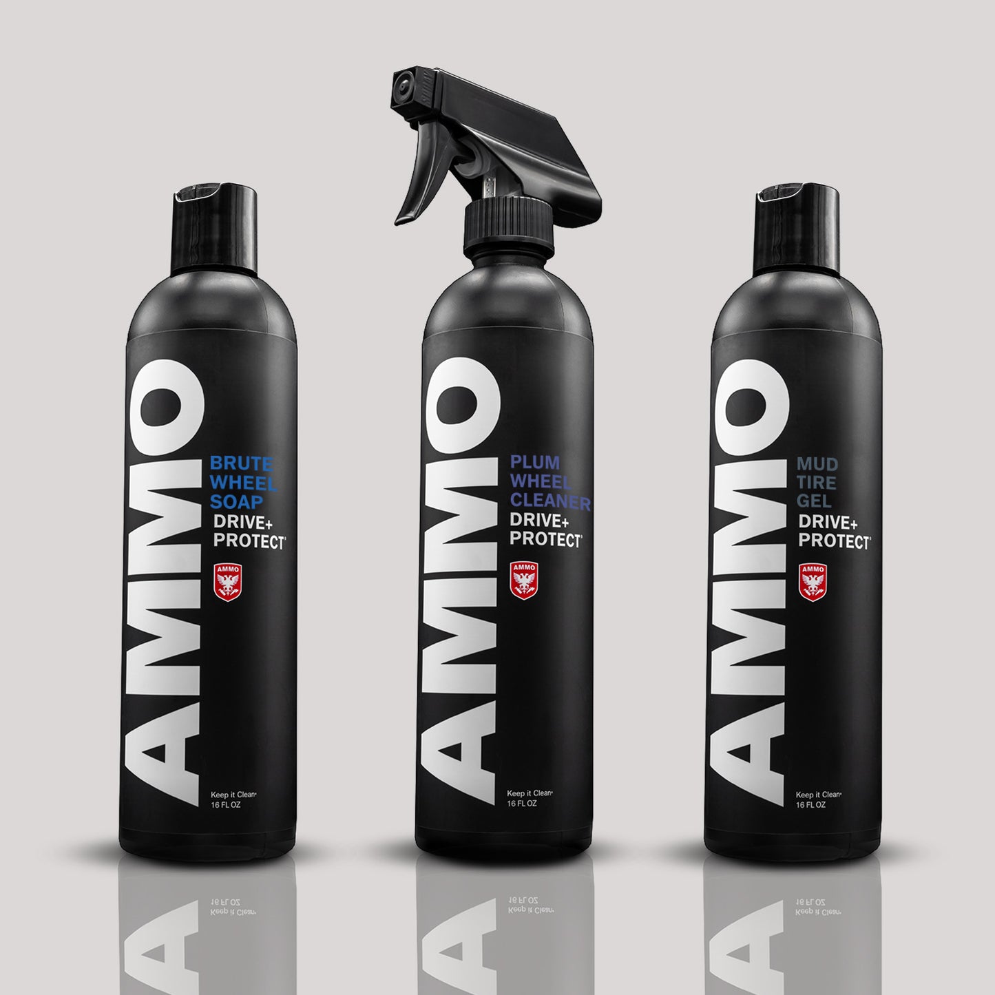 AMMO Gelee Pro Wheel & Metal Coat – AMMONYC