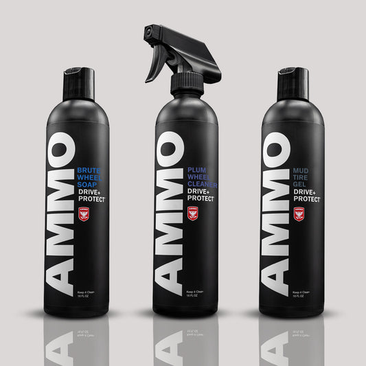AMMO Polishing Kit – AMMONYC