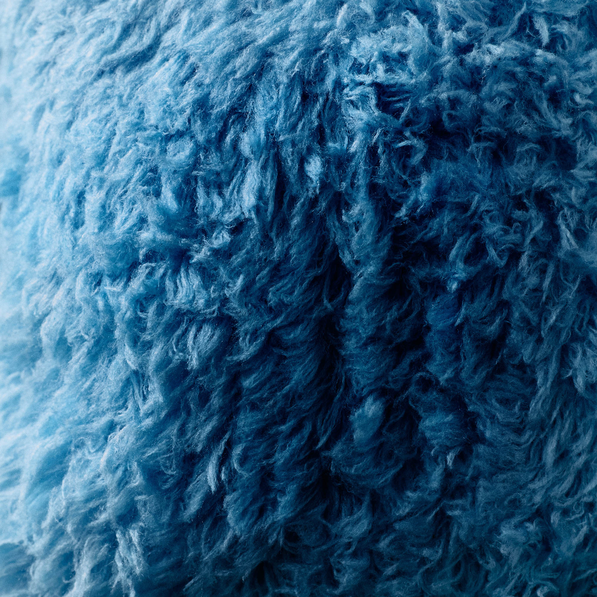 Blue Ultra Plush Wash Towels – AMMONYC