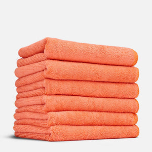 DRIVE + PROTECT MF ORANGE Towels
