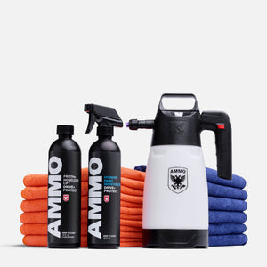HOSELESS WASH KIT
