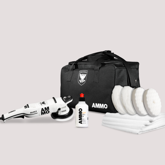 AMMO Polishing Kit