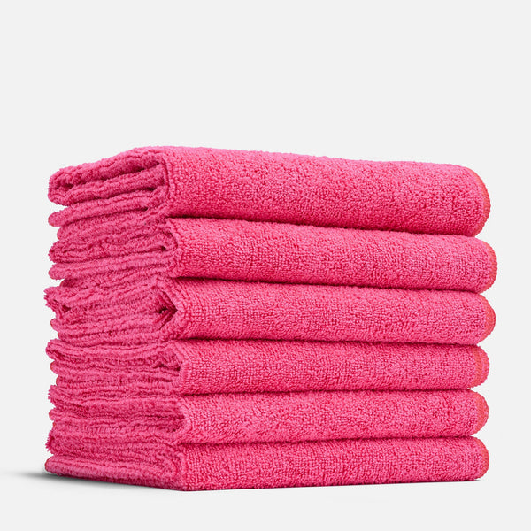 DRIVE + PROTECT MF RED Towels – AMMONYC