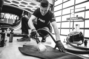 AMMO US STEAM VACUUM