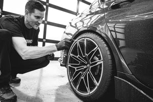 AMMO Plum Wheel Cleaner
