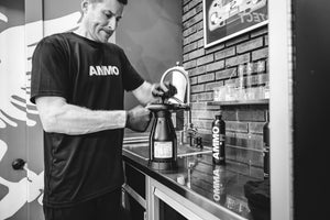 AMMO FROTHe  Anti-Salt Lift & Wash (Concentrate)