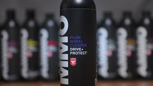 Plum Wheel Cleaner