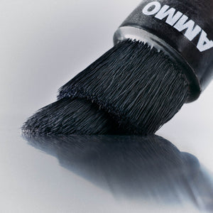 AMMO Two-Tier Wheel Brush
