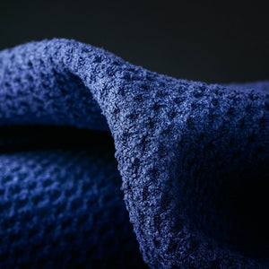 Waffle Weave Glass Towels