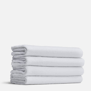 White MF Polishing Towels