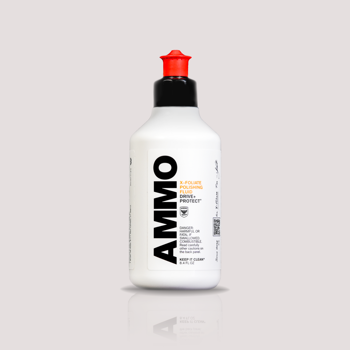AMMO X-Foliate Polishing Fluid